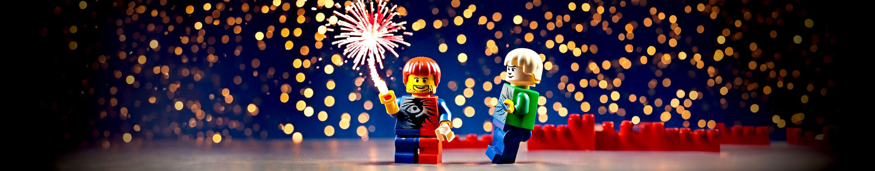 LEGO Rumoured To Be Releasing New Firework Themed Set