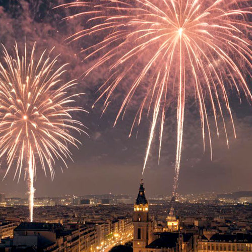 La Mercè Festival 2024: Fireworks and Festivities in Barcelona