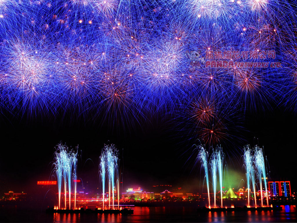Lithuania Wins The First International Fireworks Competition Held In Belarus
