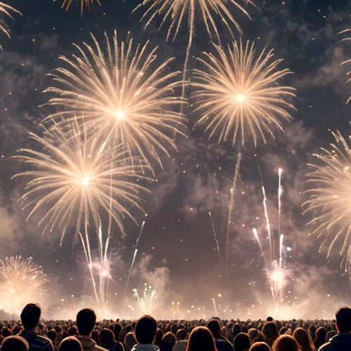 Long Melford 'Big Night Out' Fireworks Future Hangs In The Balance