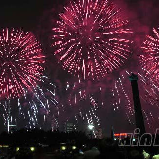 Macau International Fireworks Display 2013