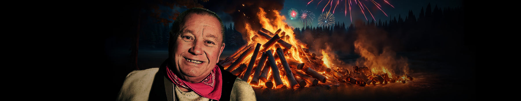 Malcolm Foster: A Fond Farewell to a Sussex Bonfire Legend