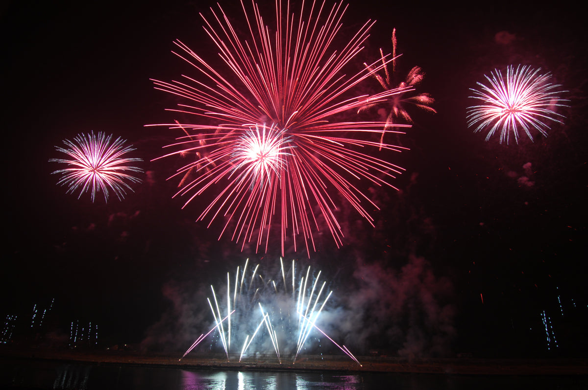 Montreal Fireworks Festival — Epic Fireworks