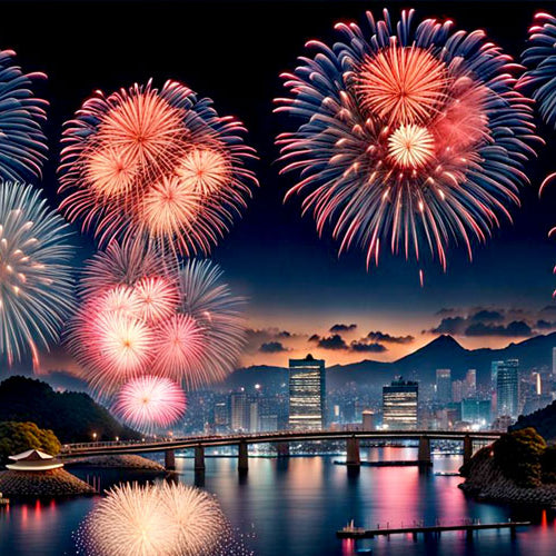All About Japan's Nagaoka Fireworks Festival 2024