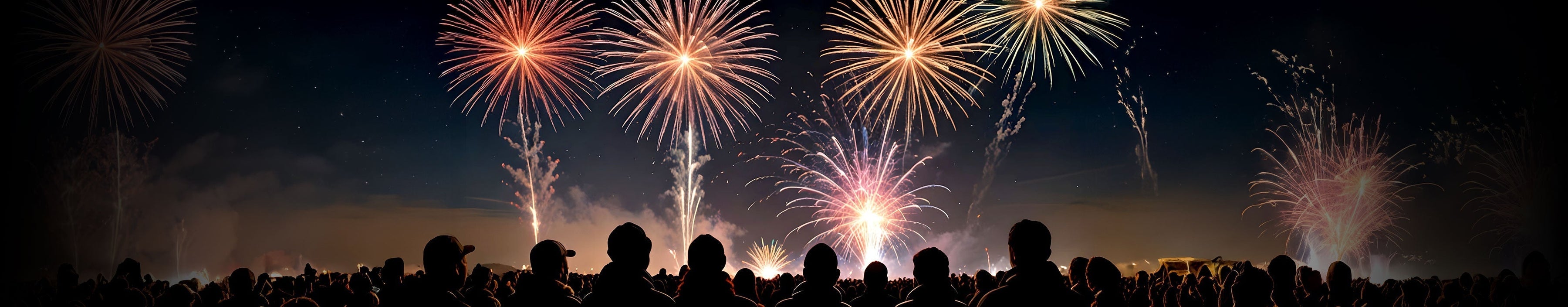 Boom Goes a New World Record: Simultaneously Launched Firework Shells ...