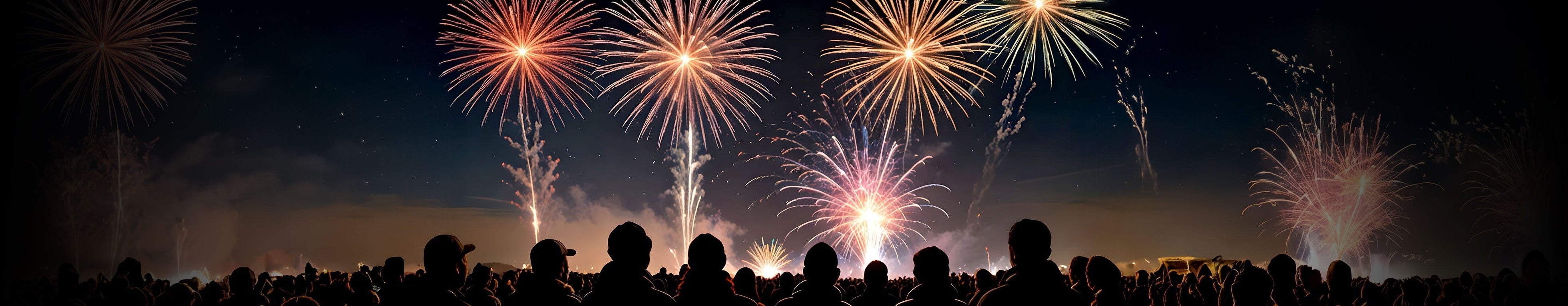 Boom Goes a New World Record: Simultaneously Launched Firework Shells ...