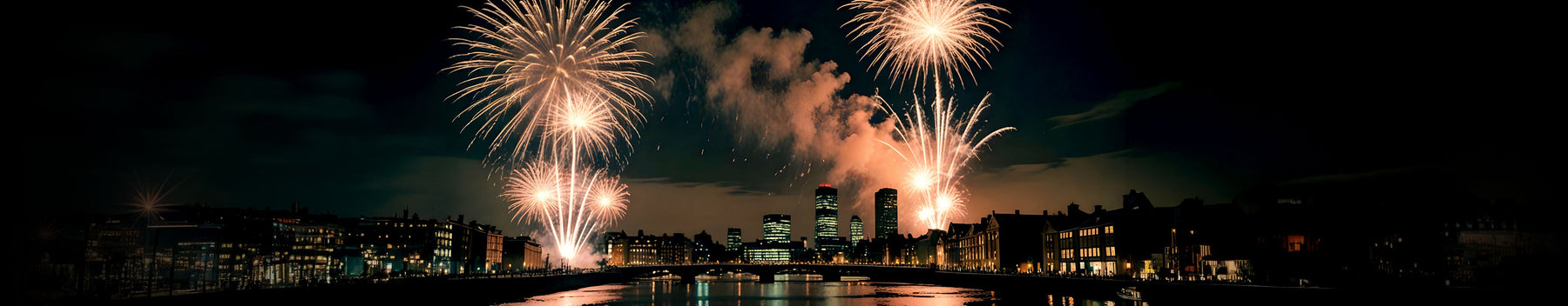 Manchester New Year’s Eve Fireworks: St Peter’s Square Party or Epic Home Display?