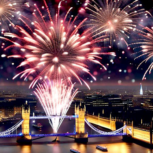 London's 2023 New Year's Eve Fireworks Debacle Still No Clearer