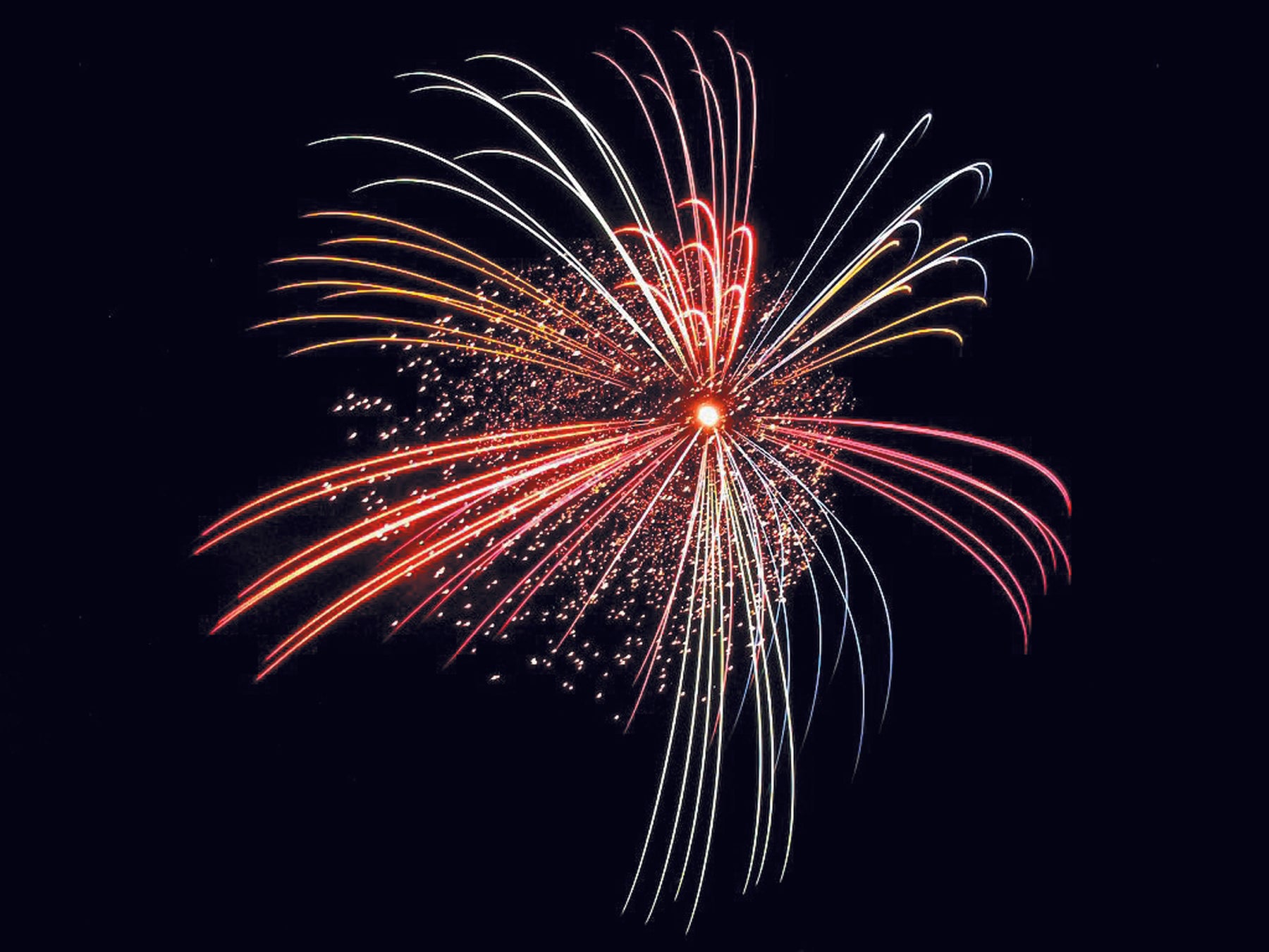 New Years Fireworks Around The World