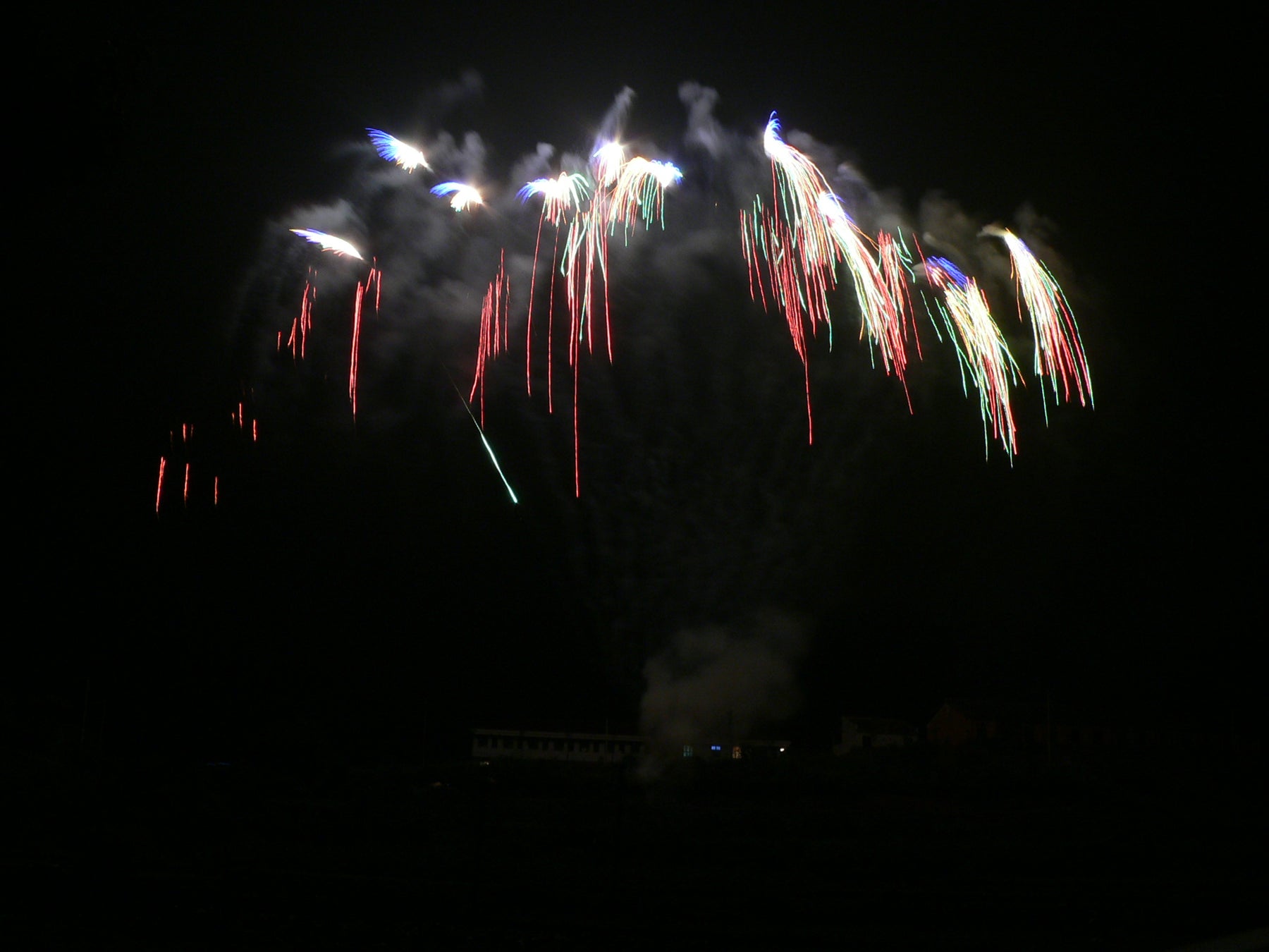 Edinburgh Festival Fireworks 2009, VIDEO