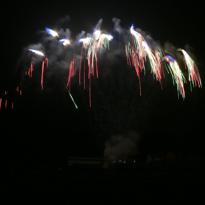 Edinburgh Festival Fireworks 2009, VIDEO