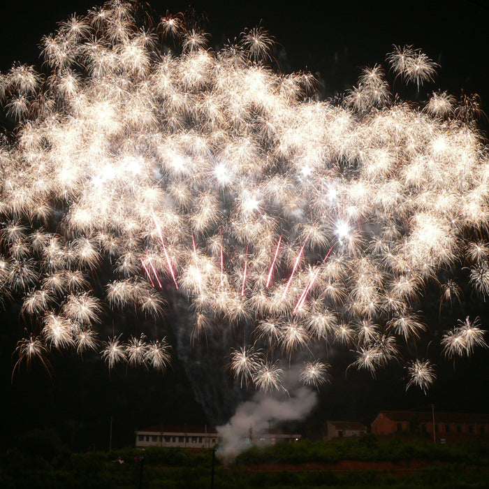 Malaysia Announce NEW International Fireworks Competition