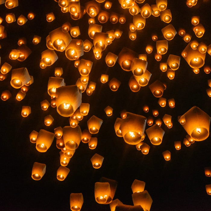 PINGXI SKY LANTERN FESTIVAL