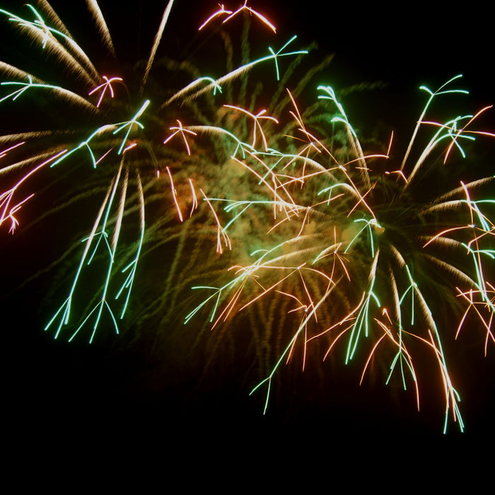 POOLE QUAY SUMMER FIREWORKS SPECTACULAR