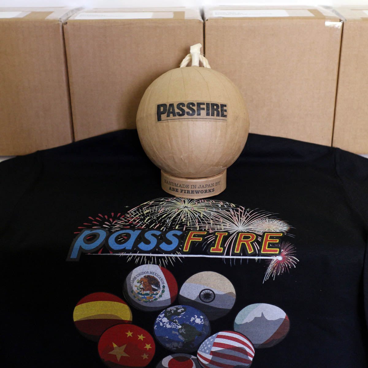 Passfire Reached Its Funding Goal