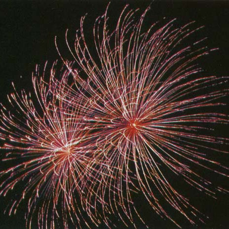 Pattaya International Fireworks Competition