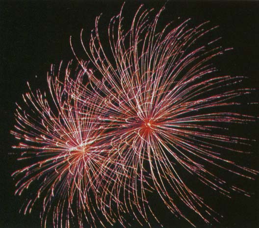 Pattaya International Fireworks Competition