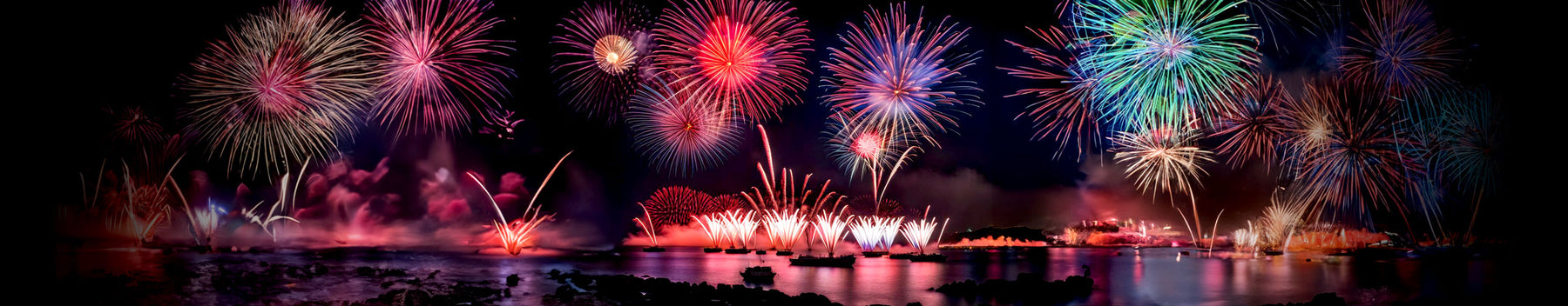 Everything You Need To Know About The 2024 Penghu International Fireworks Festival