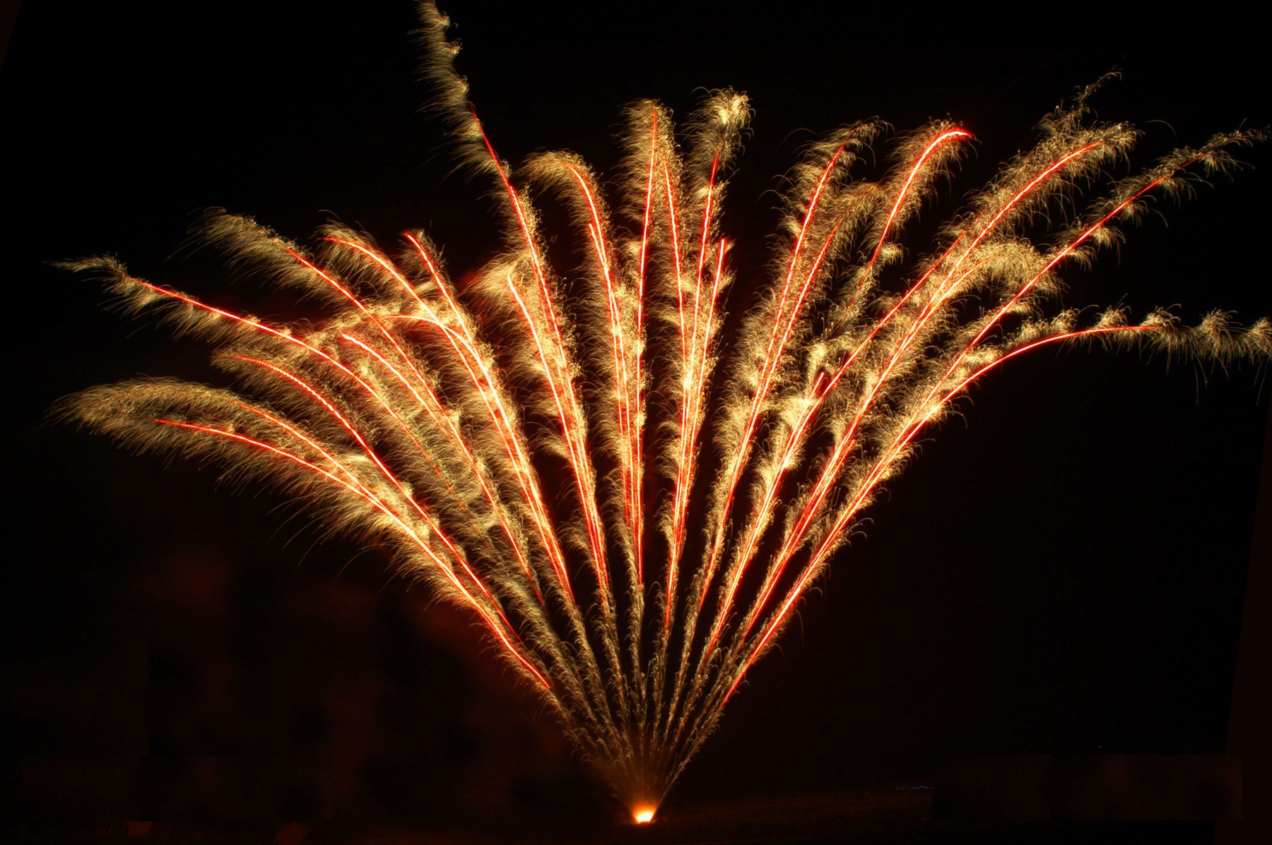 Penghu Ocean Fireworks Festival 2014