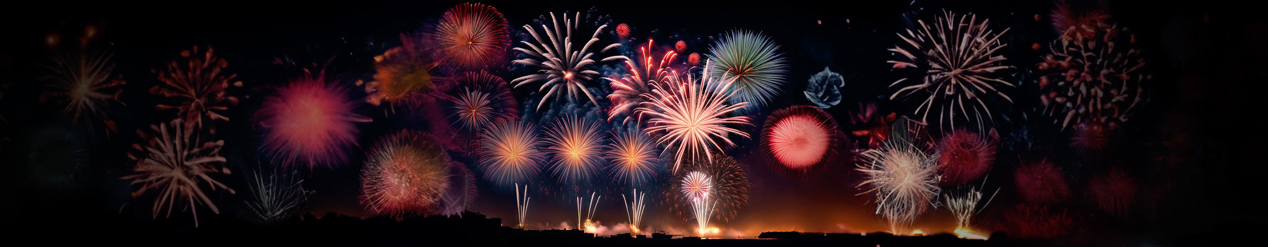 Competitors Revealed for British Firework Championships!