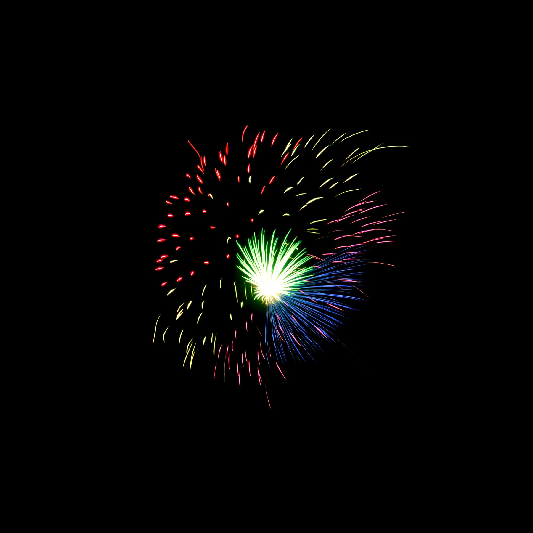 Plymouth British Fireworks Championships 2014