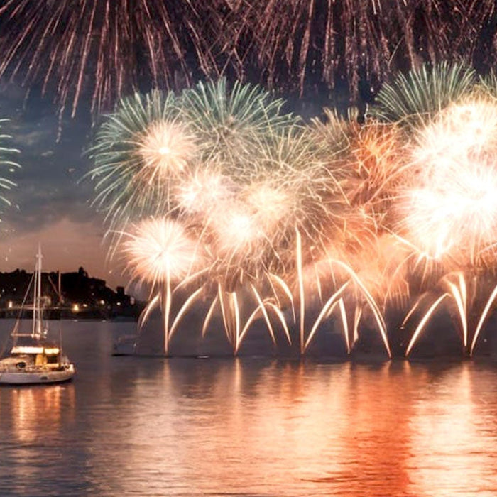 Poole Quay Summer Fireworks 2025: Free Family Fun Every Thursday Night