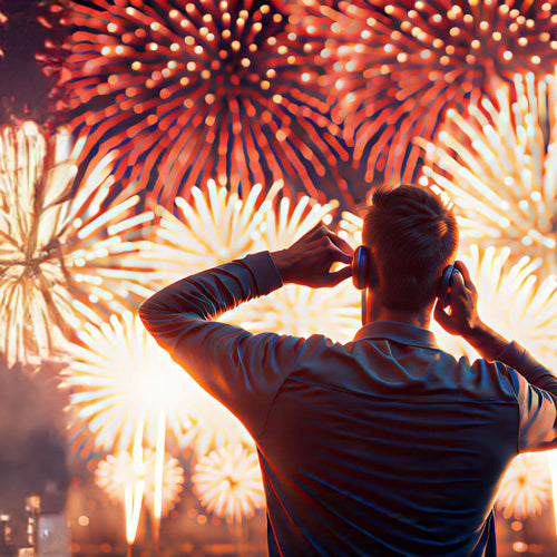 Top Pyro Picks: Best Loud Fireworks