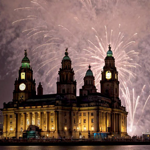 Queen Anne Naming Ceremony: A Spectacular Evening in Liverpool