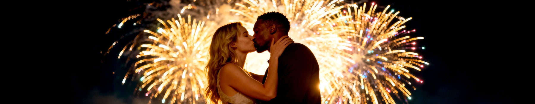 Romantic Fireworks: Quiet Effects for Proposals, First Kisses & “I Love You” Moments
