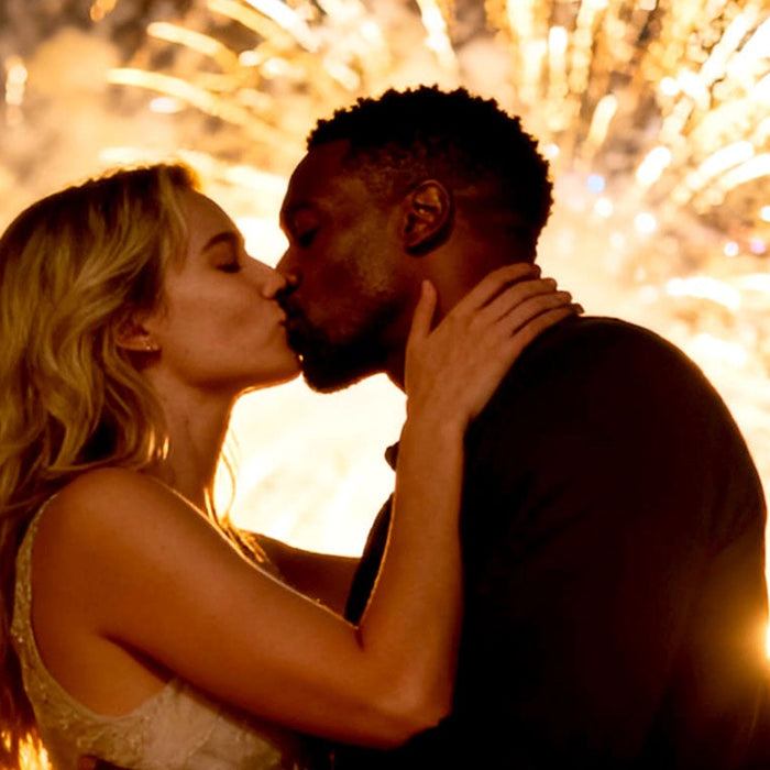 Romantic Fireworks: Quiet Effects for Proposals, First Kisses & “I Love You” Moments