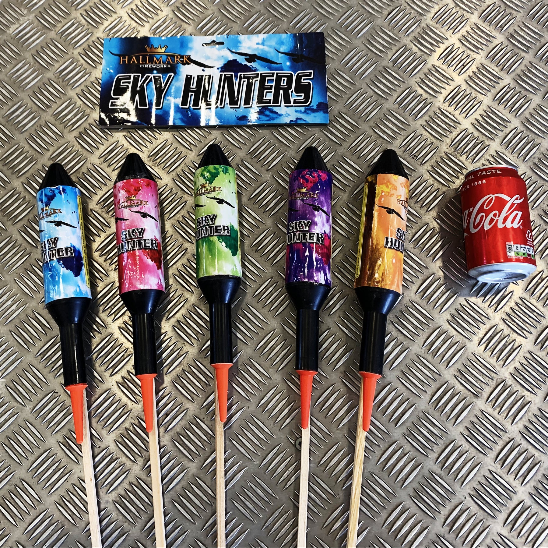 UK Fireworks: A buyers guide/Rockets — Epic Fireworks