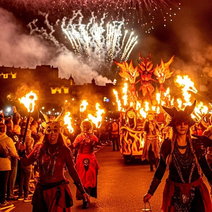 Samhuinn Fire Festival 2025: Everything You Need to Know About Edinburgh’s Epic Halloween Celebration