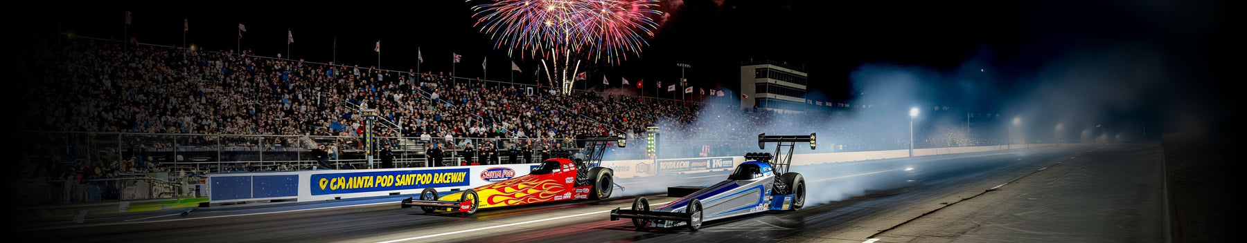 Santa Pod Flame & Thunder 2025: The UK’s Loudest, Fastest, Most Bonkers Halloween Weekend