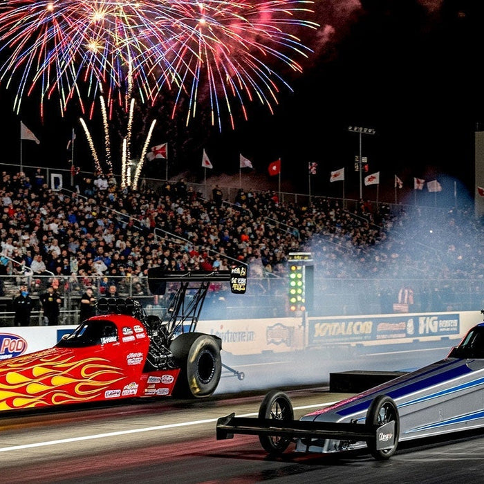 Santa Pod Flame & Thunder 2025: The UK’s Loudest, Fastest, Most Bonkers Halloween Weekend