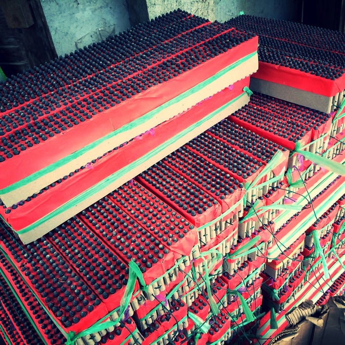 WHY IS IT CALLED A SATURN MISSILE FIREWORK?