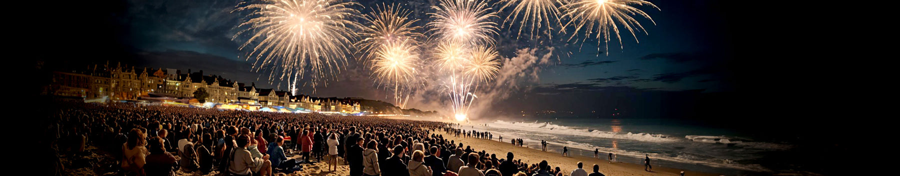 Everything You Need to Know About Scarborough’s Goldwings Light Parade & Firework Display