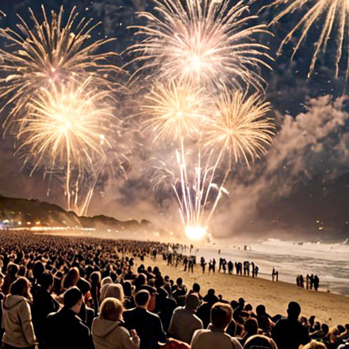 Everything You Need to Know About Scarborough’s Goldwings Light Parade & Firework Display