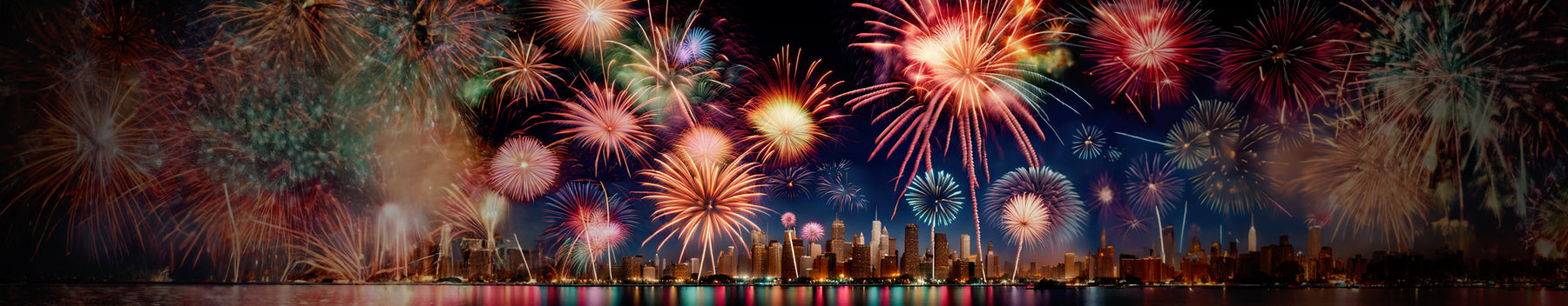 New Year's Eve Fireworks at Sheikh Zayed Festival Set to Break 4 World Records