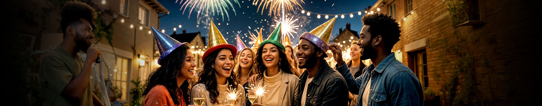 Shop the UK’s Best New Year’s Eve Fireworks | Unbeatable Deals