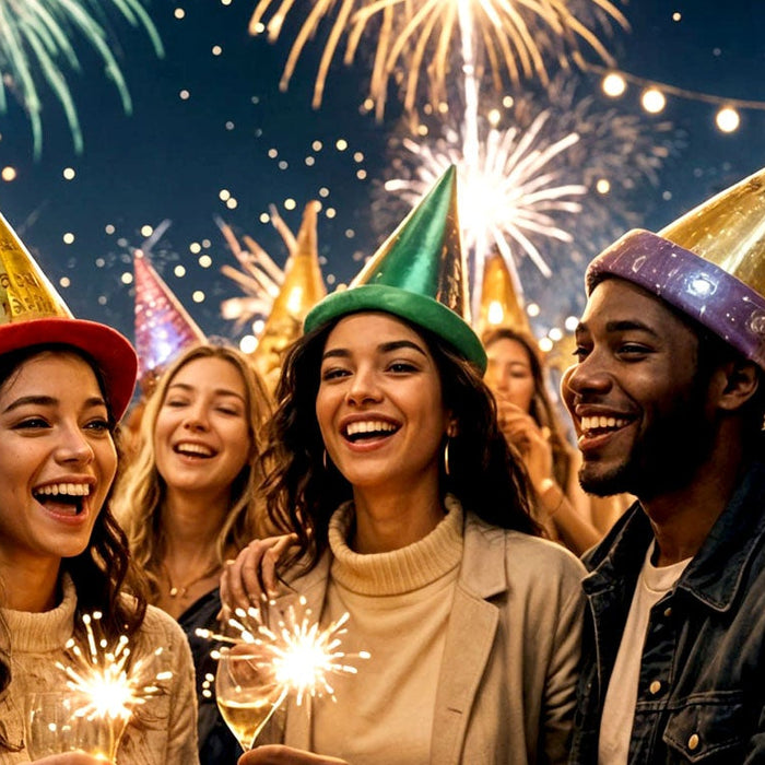 Shop the UK’s Best New Year’s Eve Fireworks | Unbeatable Deals