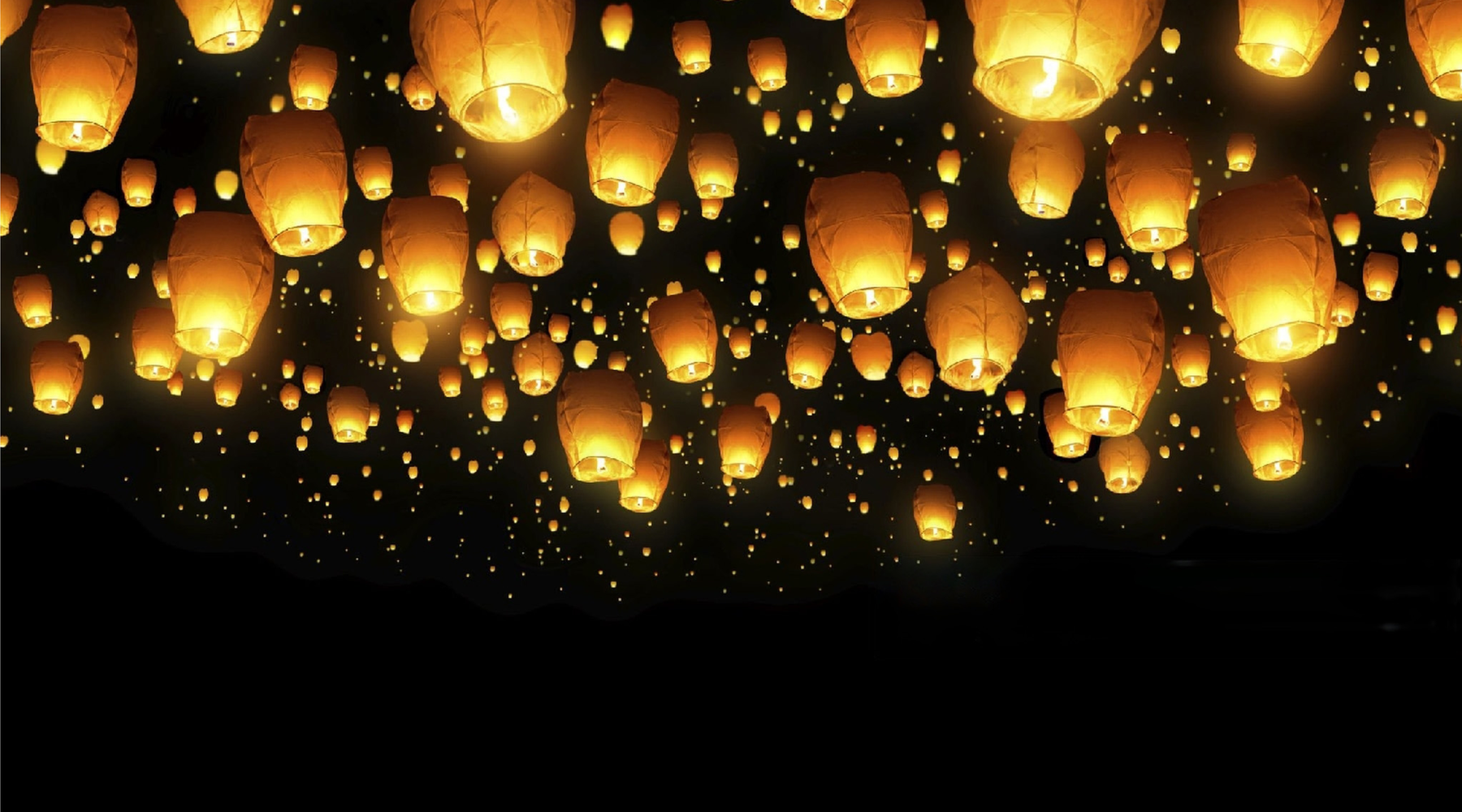 A JOURNEY THROUGH THE HISTORY AND MEANING OF SKY LANTERNS