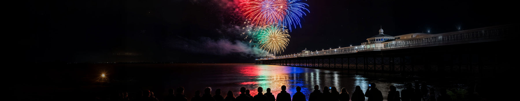 Southend NYE Fireworks: The Ultimate Guide To A Sparkling New Year