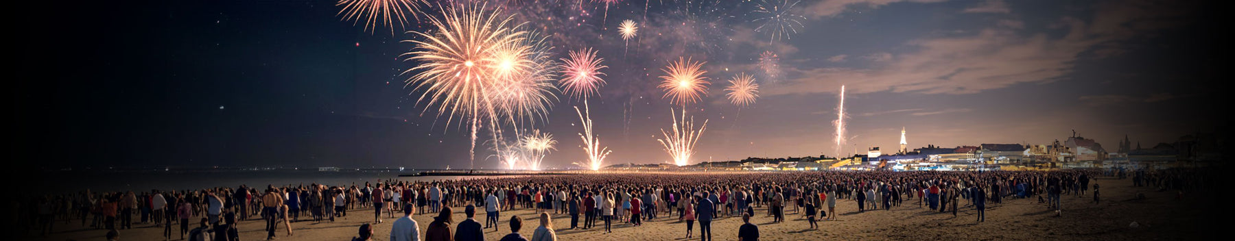 Southend's Firework Displays 2024: Everything You Need to Know