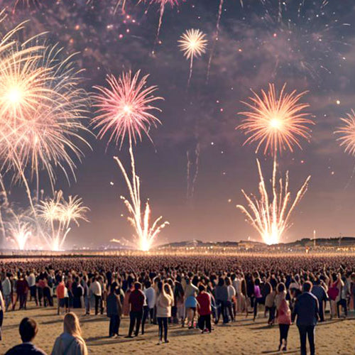 Southend's Firework Displays 2024: Everything You Need to Know