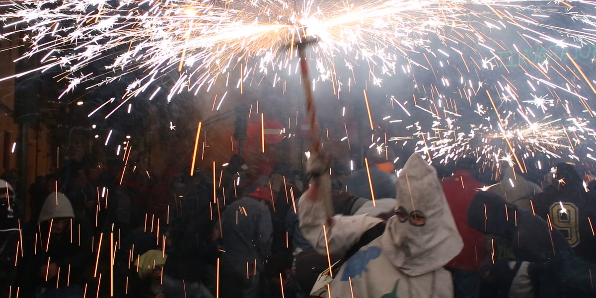 Las Fallas De Valencia 2023 — Epic Fireworks
