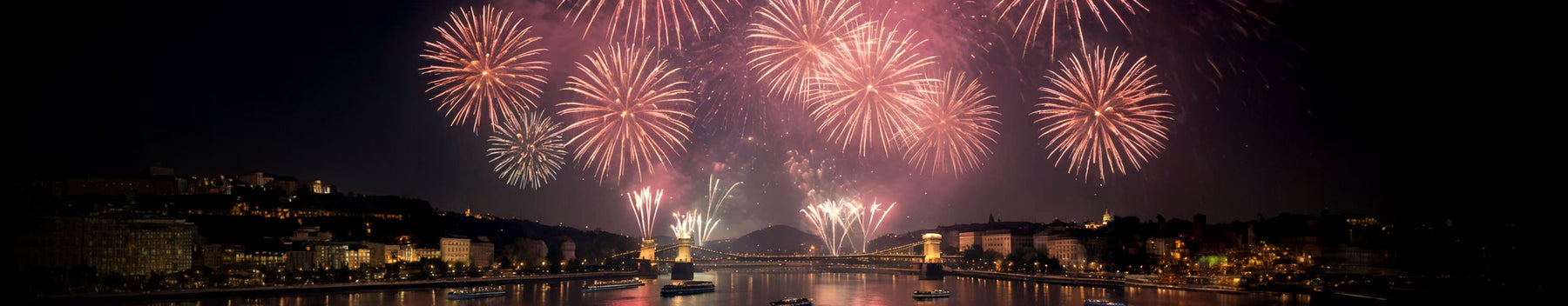 St. Stephen's Day in Hungary: Europe's Biggest Fireworks Spectacle