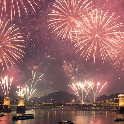 St. Stephen's Day in Hungary: Europe's Biggest Fireworks Spectacle