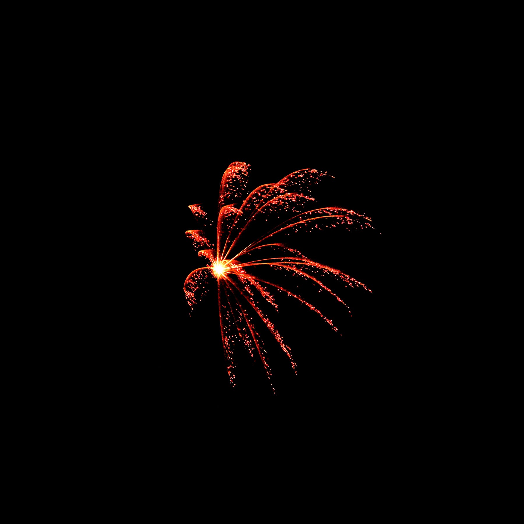 St Andrews University Firework Celebrations