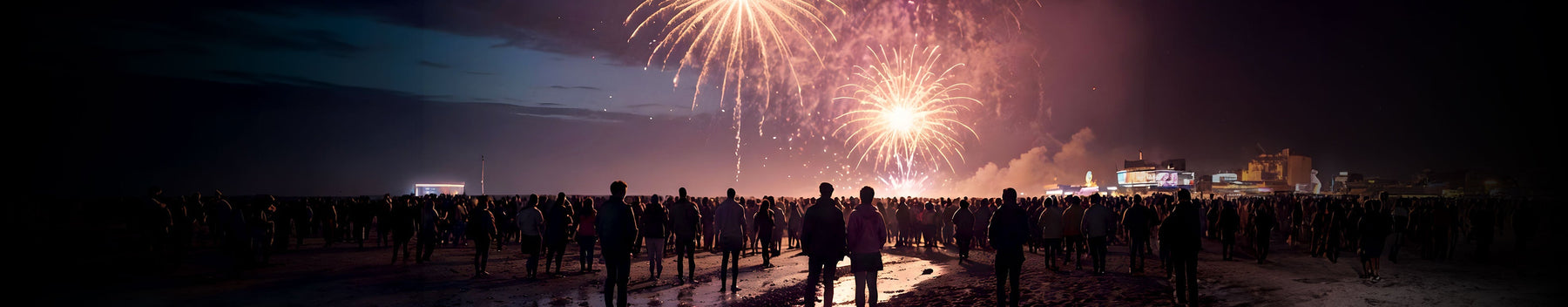 Sunderland New Year’s Eve Fireworks: Keel Square Double Display & Epic Home Alternatives