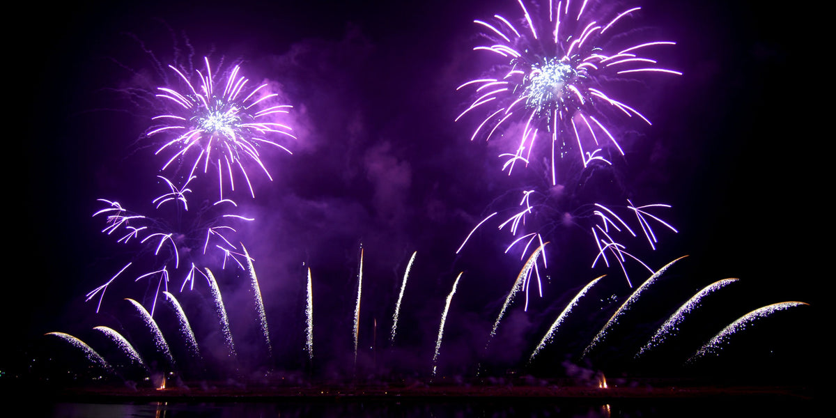 The Science of Fireworks — Epic Fireworks